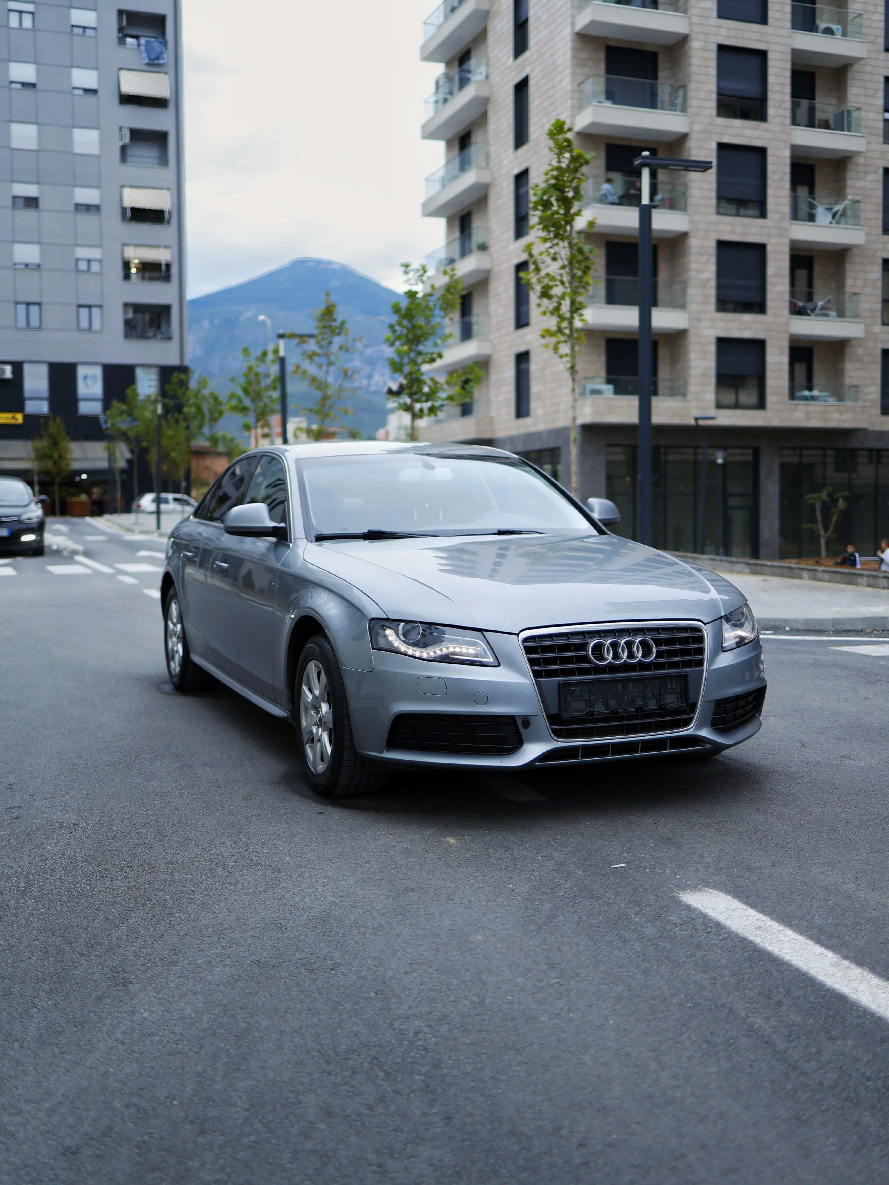 Audi A4 (2010)