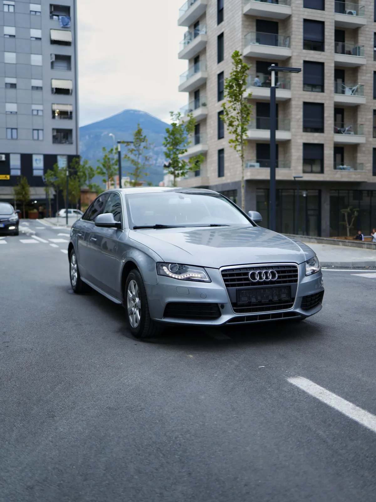 Audi A4 (2010)