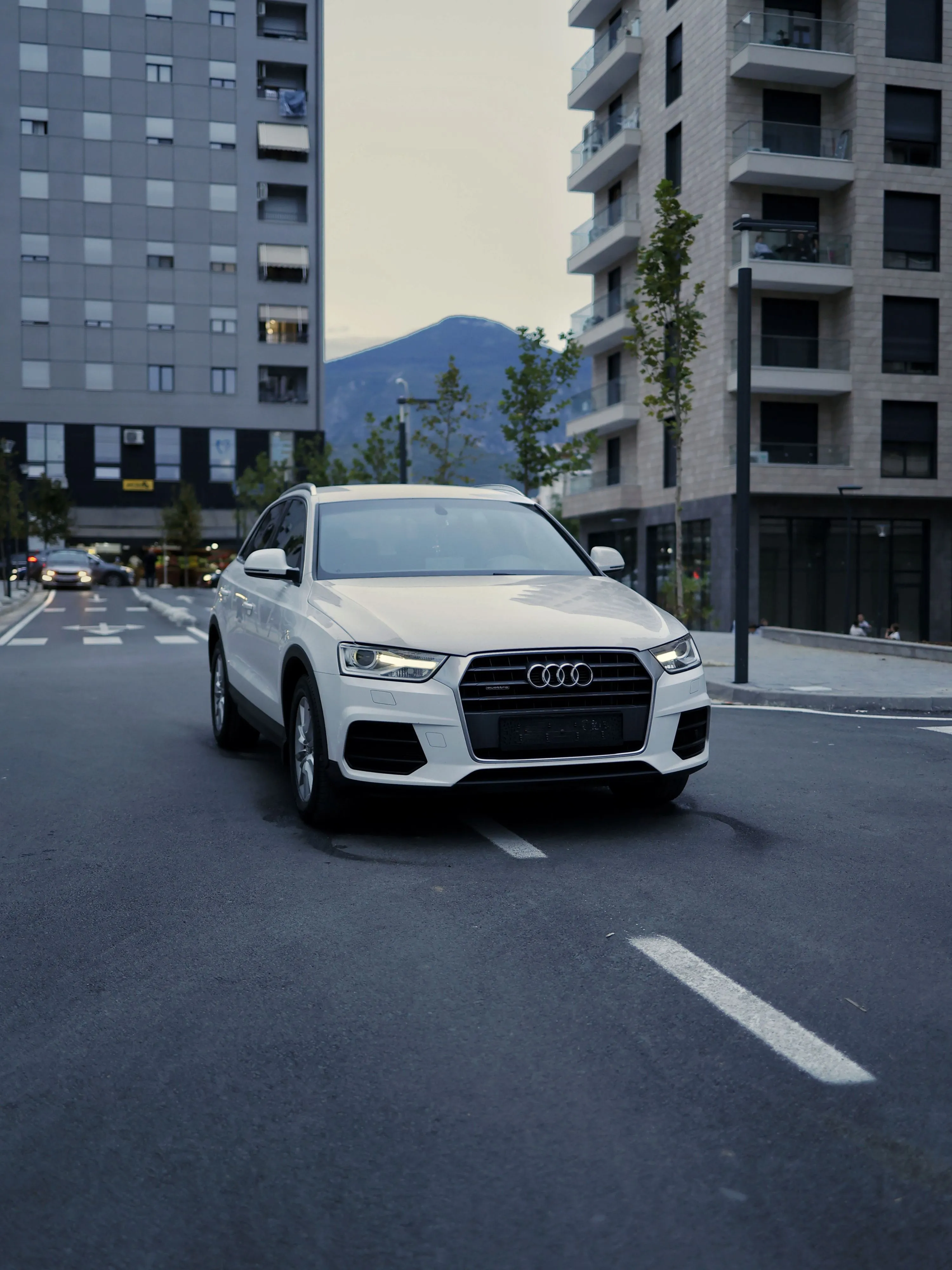 Audi Q3 (2017)