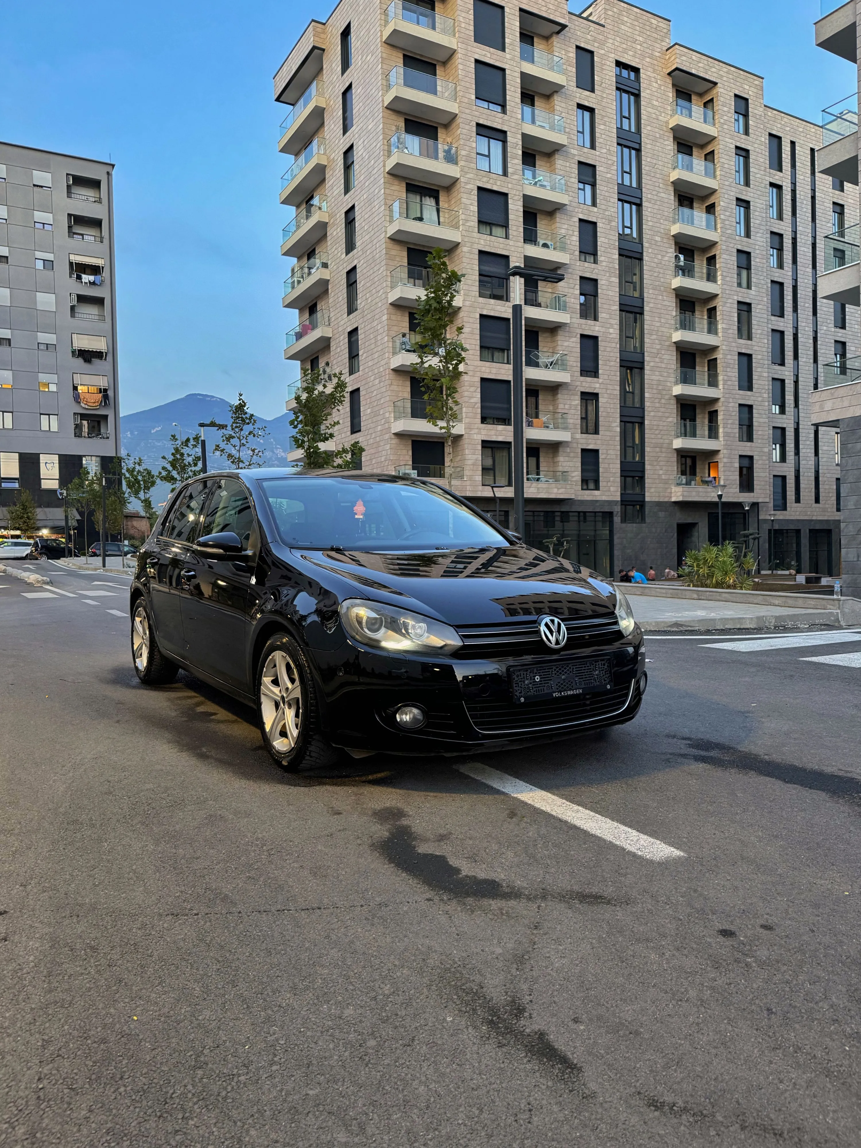 Volkswagen Golf Mk6 (2011)