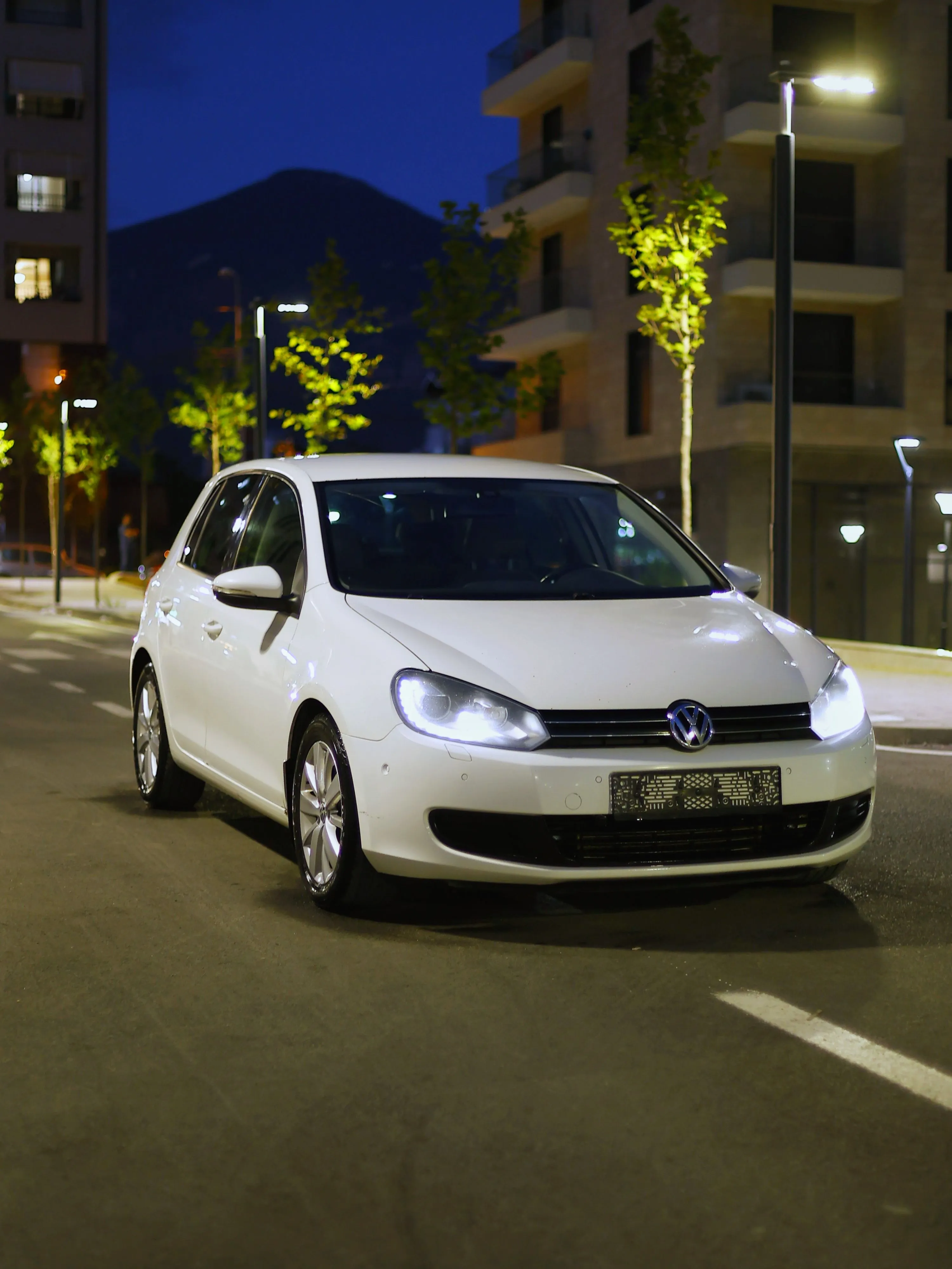 Volkswagen Golf Mk6 (2012)