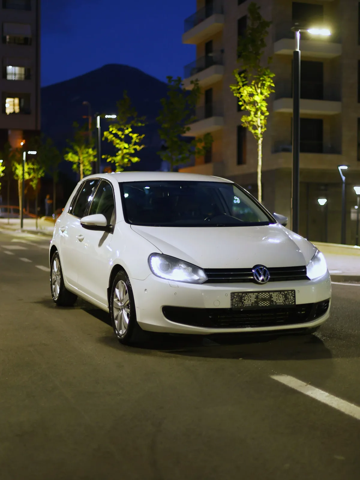 Volkswagen Golf Mk6 (2012)
