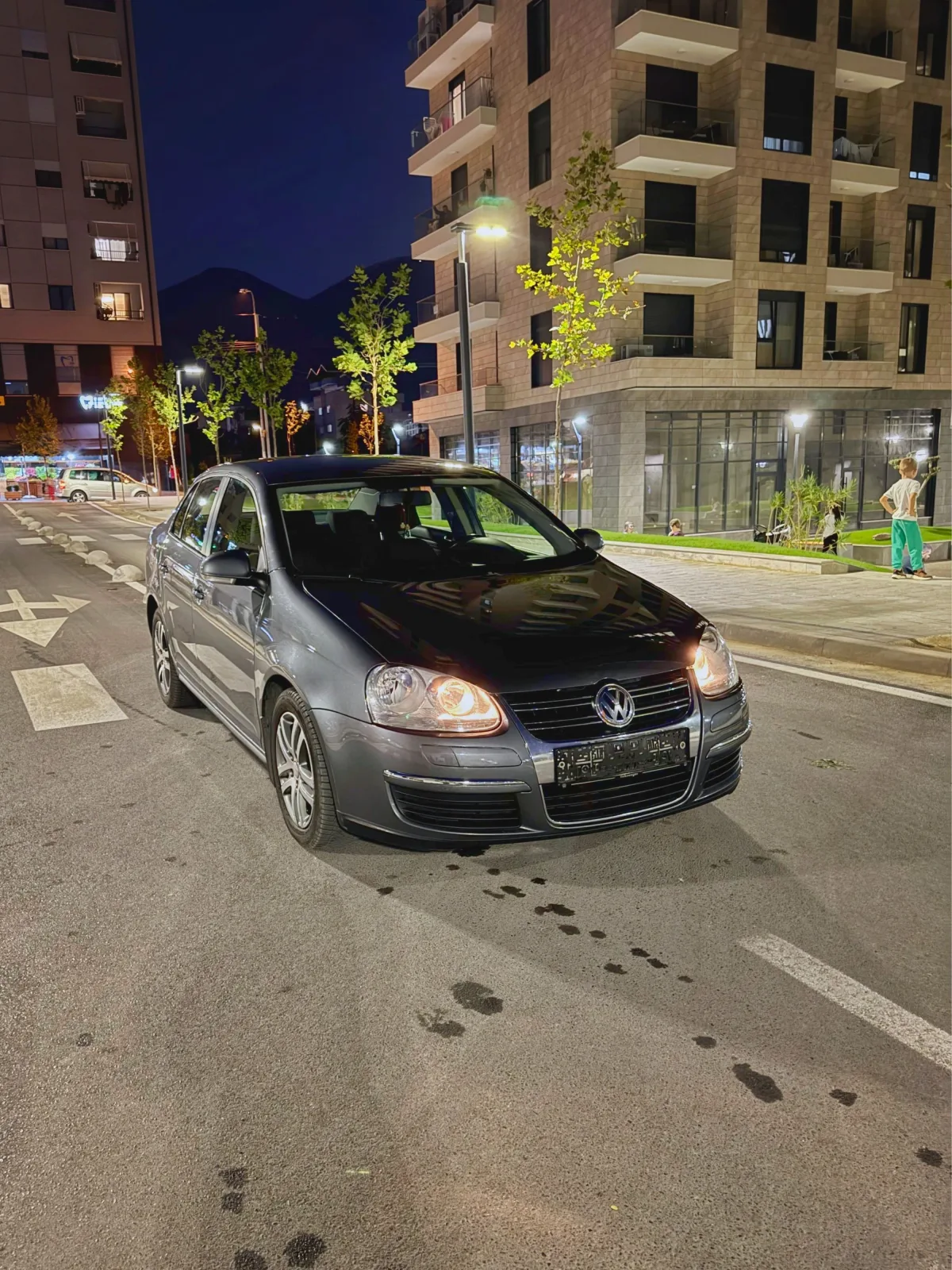 Volkswagen Jetta Mk5 (2009)
