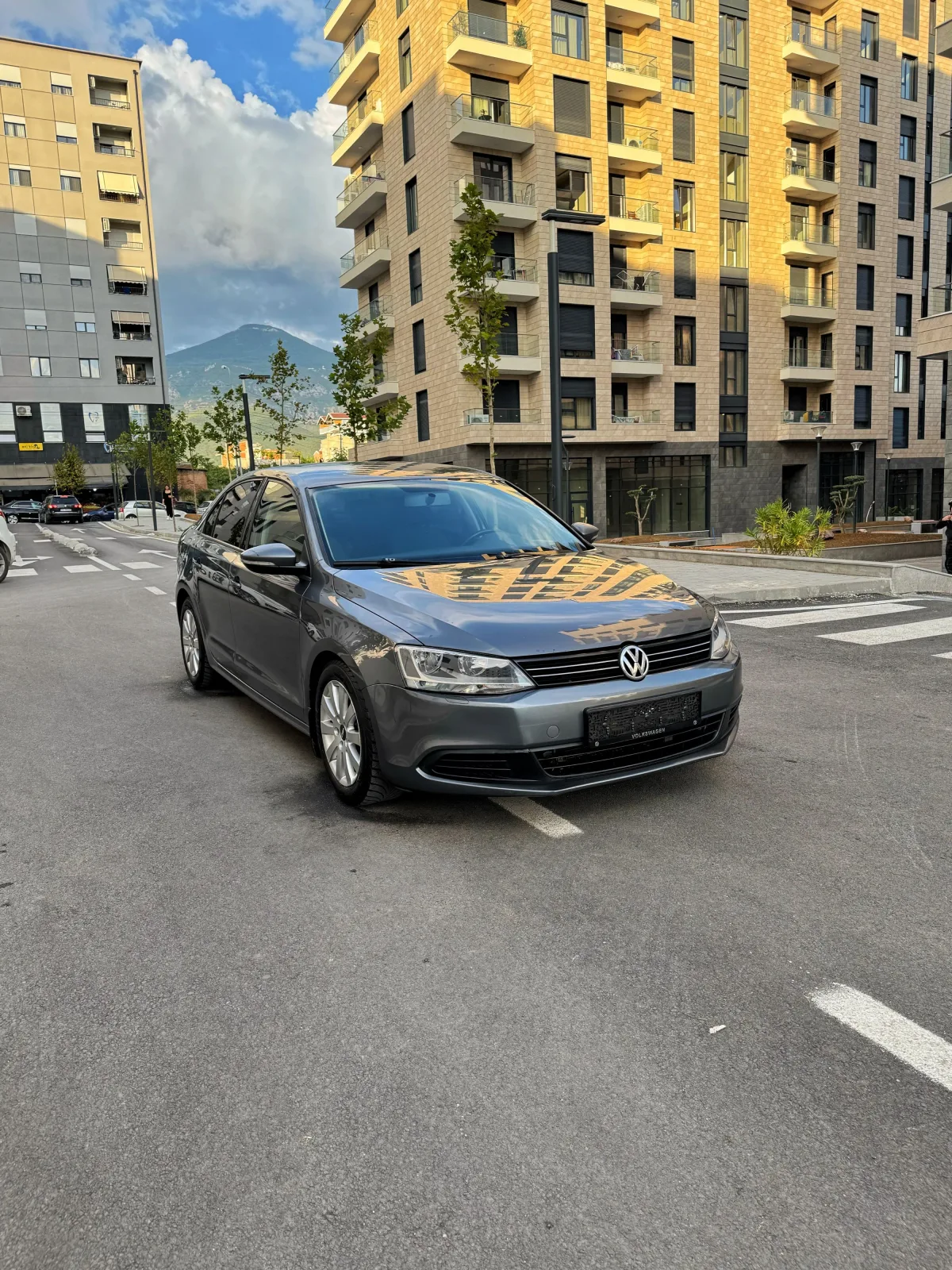 Volkswagen Jetta Mk6 (2013)