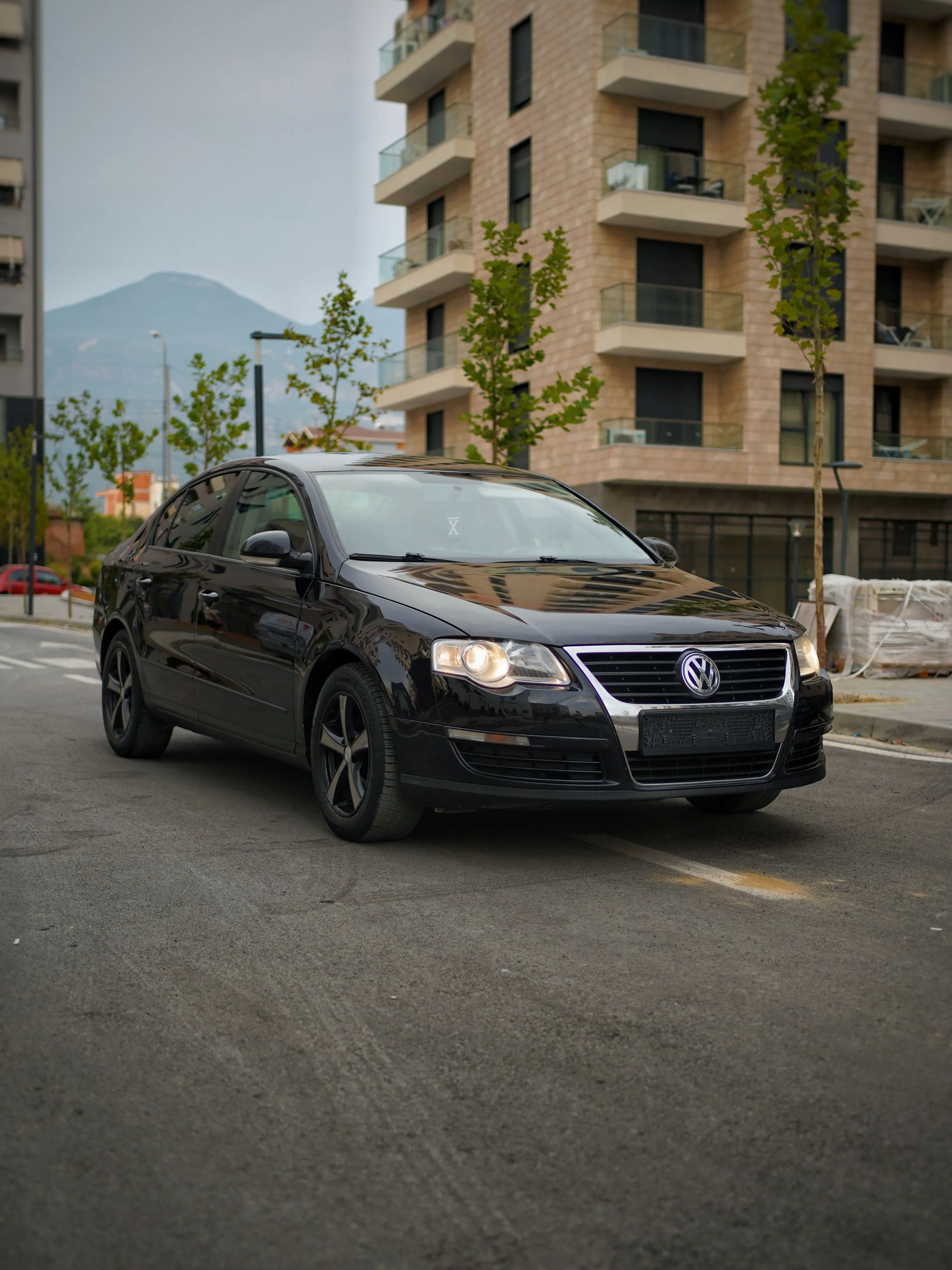 Volkswagen Passat (2009)