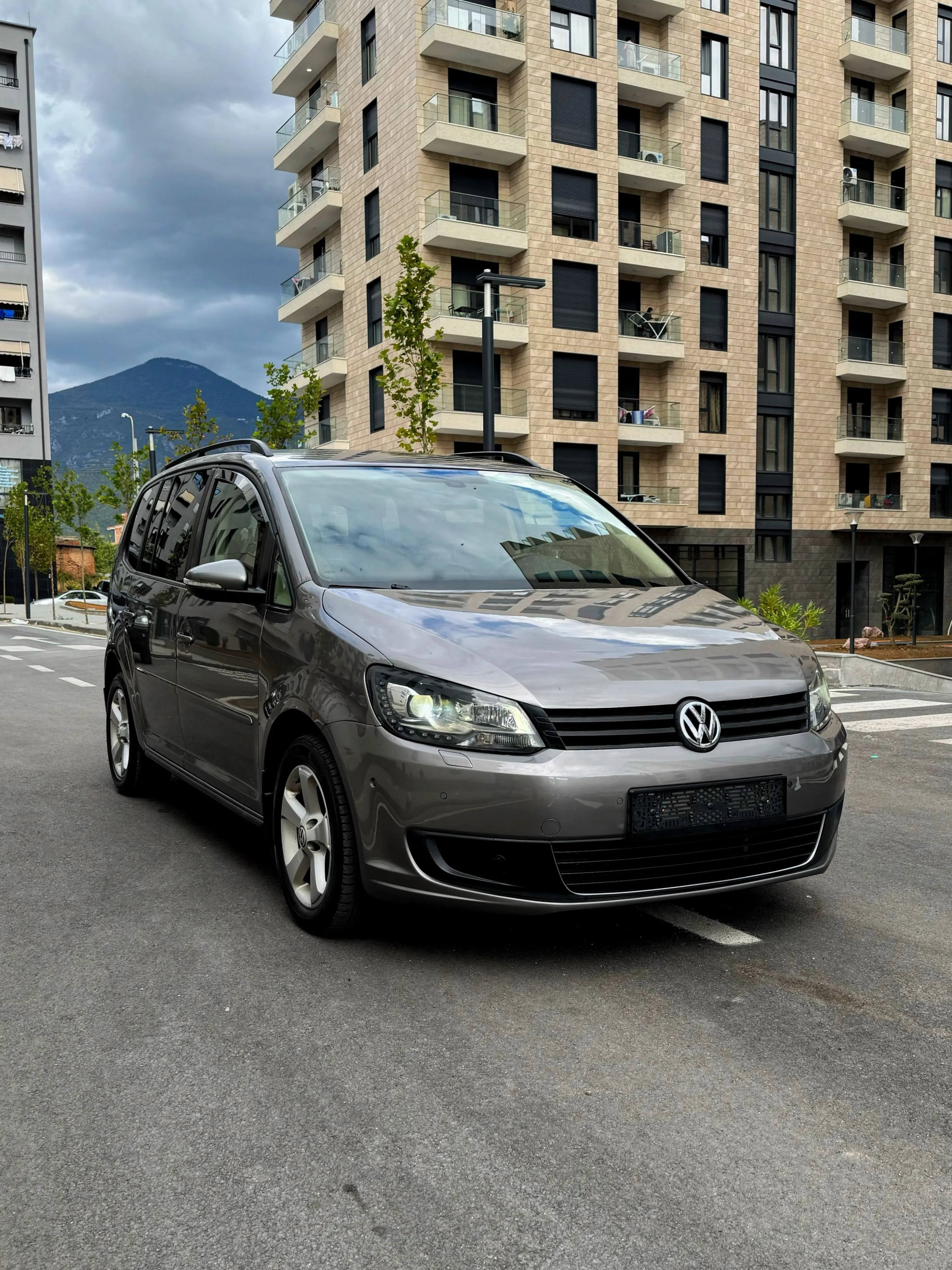 Volkswagen Touran (2021)